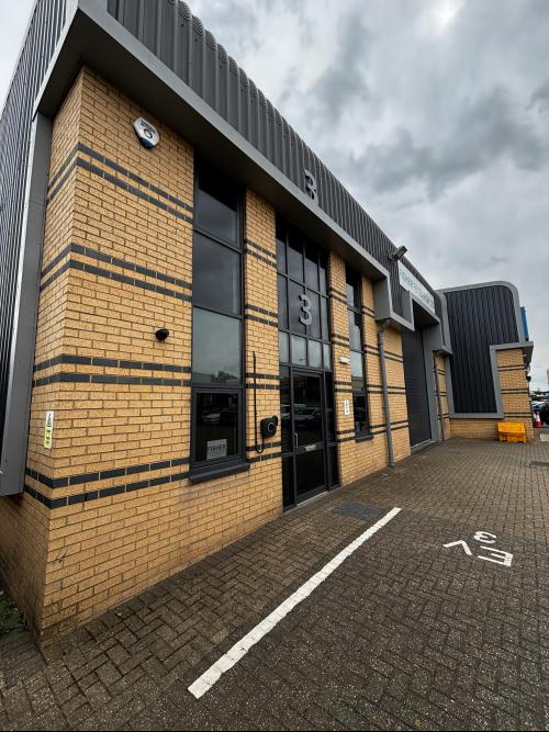 Unit 3, Epsilon Trade Park, Enfield, EN3