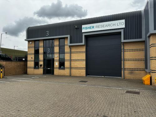 Unit 3, Epsilon Trade Park, Enfield, EN3