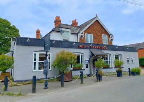 Dog & Partridge, 92 Upper Village Road, Sunninghill, Ascot, SL5