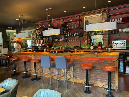 Dog & Partridge, 92 Upper Village Road, Sunninghill, Ascot, SL5