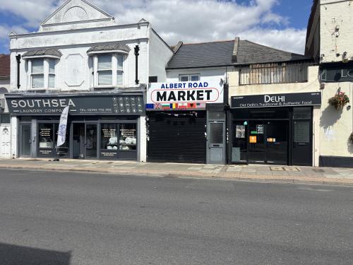 173 Albert Road, Southsea, PO4