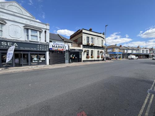 173 Albert Road, Southsea, PO4