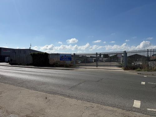 0.75 Acres Site III, Anchor Bay Industrial Estate, Manor Road, Erith, DA8