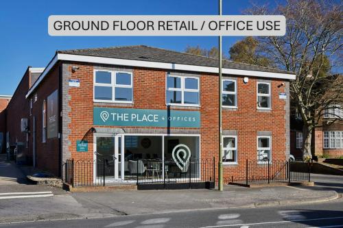 The Place, Ramshill, Petersfield, GU31