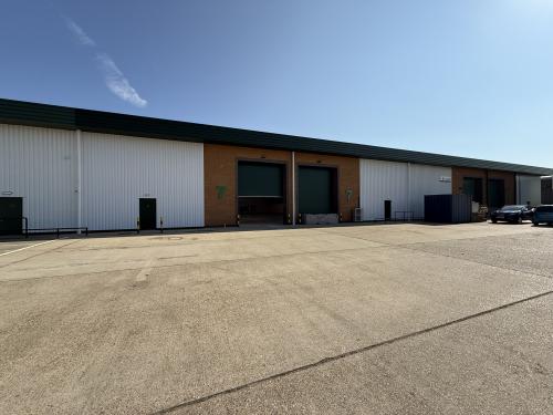 Unit 7, Flanders Industrial Park, Hedge End, Southampton, SO30