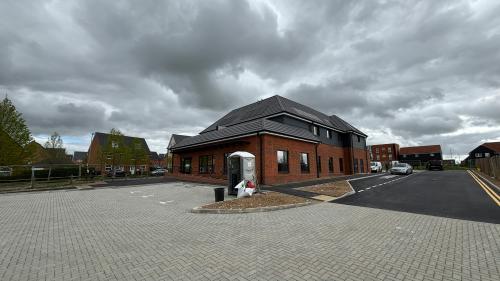 Dairy Road, Andover, SP11