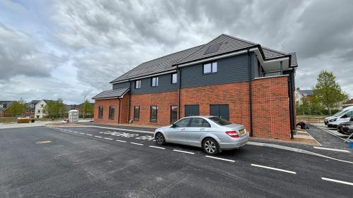 Dairy Road, Andover, SP11