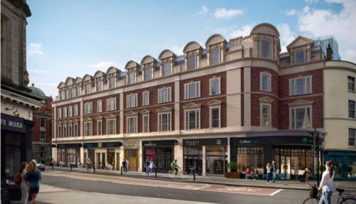 Alliance House, Baldwin Street, Bristol, BS1