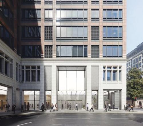 25 Cabot Square, Canary Wharf, London, E14