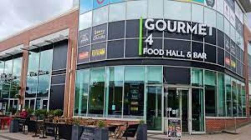 Unit 2, Parkgate Shopping Centre, Shirley, Birmingham, B90