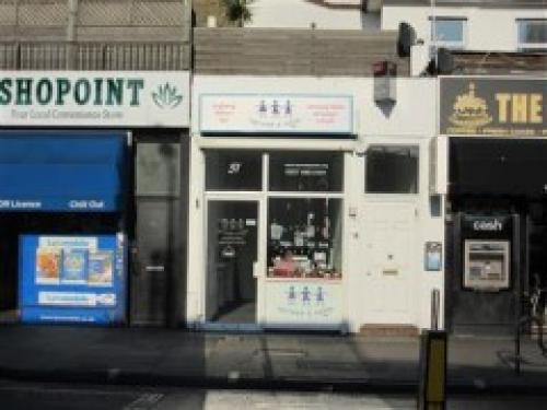 51 Chalk Farm Road, Camden, London, NW1