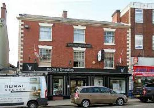 55-57 Market Street, Ashby de la Zouch, LE65
