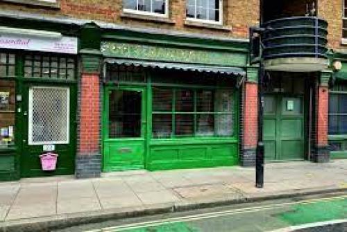 25 Newton Street, Covent Garden, London, WC2B