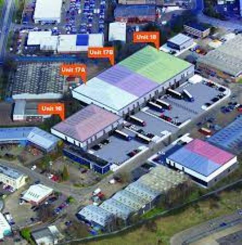 Unit 16-18, White Lodge Trading Estate, Hall Road, Norwich, NR4