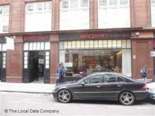 84 Wardour Street, Soho, London, W1F