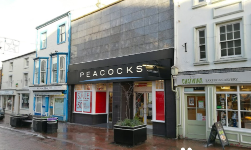 55 High Street, Holywell, CH8