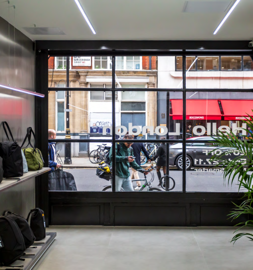 2 Great Marlborough Street, Soho, London, W1F