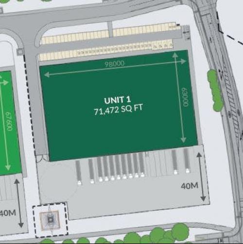 Unit 1, G-Park-Stevenage, North Road, Stevenage, SG1
