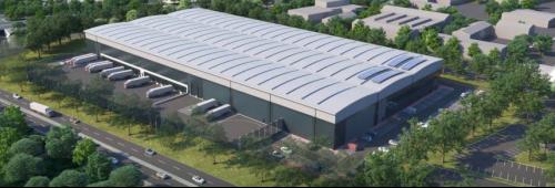 G-park Basingstoke, Priestley Road, Basingstoke, RG24