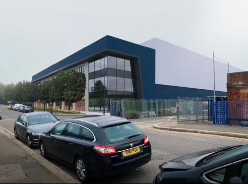 G Park, Waxlow Road, Harlesden, London, NW10