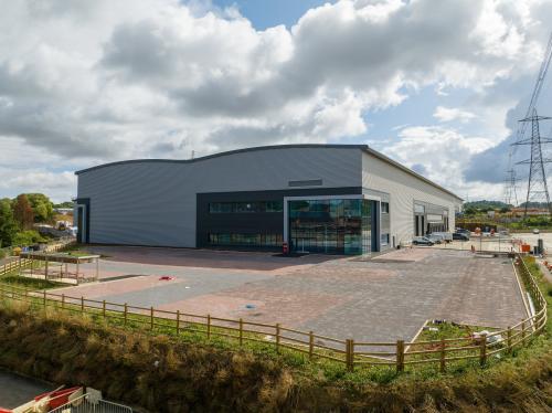 Unit 1, G-Park-Stevenage, North Road, Stevenage, SG1