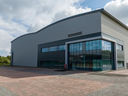 Unit 1, G-Park-Stevenage, North Road, Stevenage, SG1
