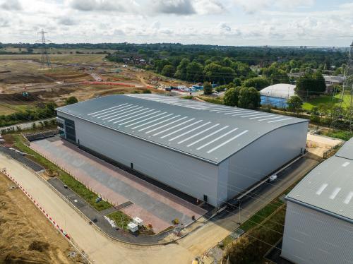 Unit 1, G-Park-Stevenage, North Road, Stevenage, SG1