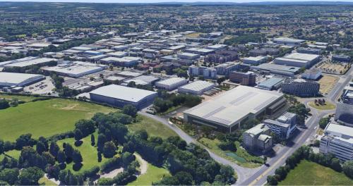 Panattoni Park Crawley, Fleming Way, Crawley, RH10