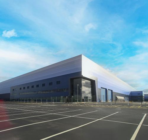 MPC2, Magna Park Corby, Stamford Road, Corby, NN18