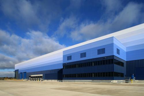 MPC2, Magna Park Corby, Stamford Road, Corby, NN18