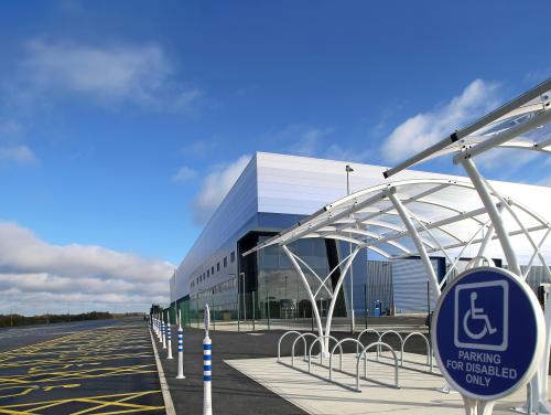 MPC2, Magna Park Corby, Stamford Road, Corby, NN18