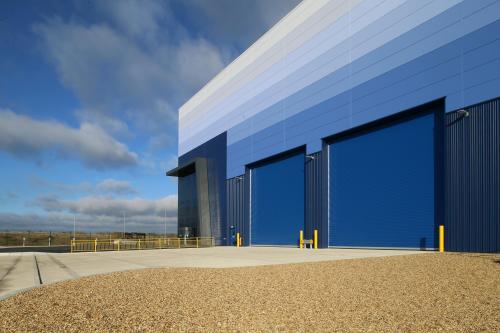 MPC2, Magna Park Corby, Stamford Road, Corby, NN18