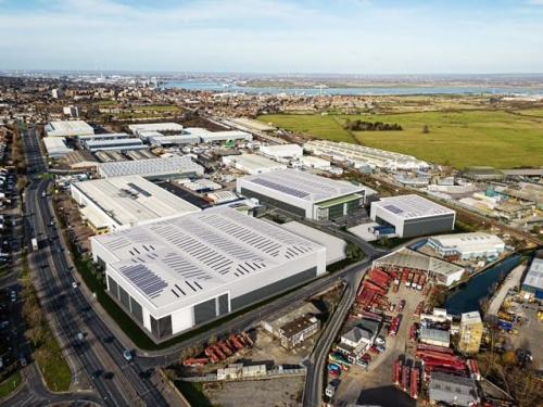 Unit 2 Crayford, MLM Crayford, Thames Road, Crayford, DA1