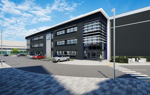 Unit 2 Crayford, MLM Crayford, Thames Road, Crayford, DA1