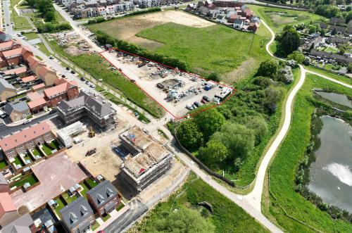 The Hatch, Gilden Way, Harlow, CM17