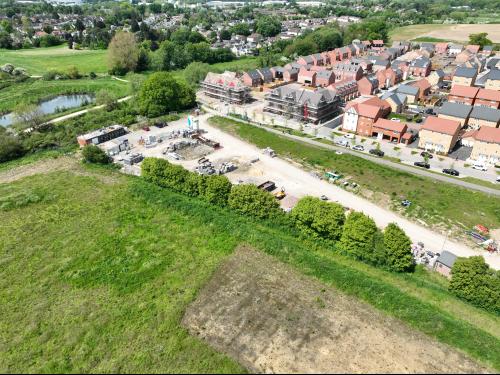 The Hatch, Gilden Way, Harlow, CM17