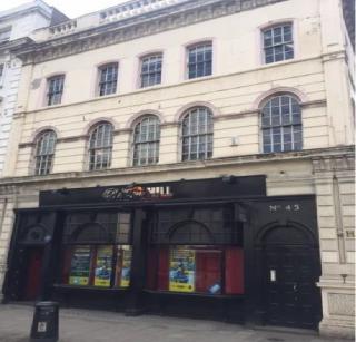 45 New Oxford Street, Bloomsbury, London, WC1A