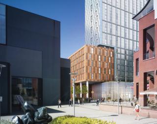 City Village, Belgrade Plaza, Coventry, CV1