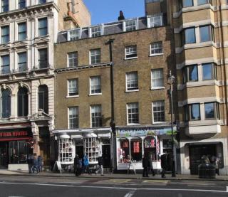 33-34 Haymarket, St James, London, SW1Y