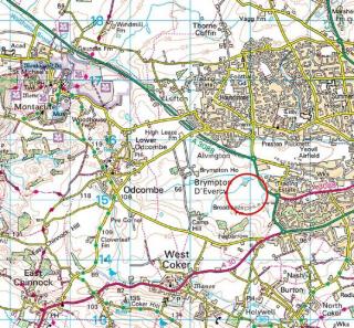 Bunford Park, Western Relief Road, Yeovil, BA20