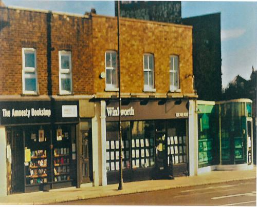 308 Kentish Town Road, Kentish Town, London, NW5