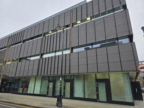 QMB Innovation Centre, 38 New Road, Whitechapel, London, E1