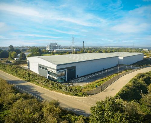 Unit 1 G-Park, North Road, Stevenage, SG1