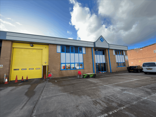 4 Apex Point Travellers Lane, Welham Green, Hatfield, AL9