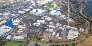 Crossdock 88, Charlton Mead Lane, Hoddesdon, EN11