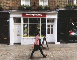3 Newburgh Street, Soho, London, W1F