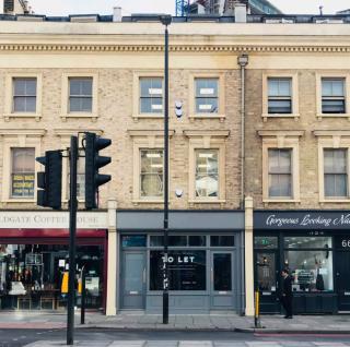 67 Whitechapel High Street, Spitalfields, London, E1