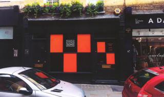 40 Berwick Street, Soho, London, W1F