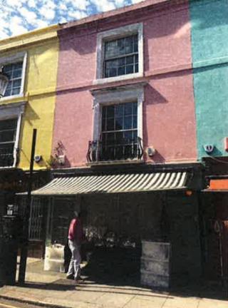 71 Portobello Road, Notting Hill, London, W11