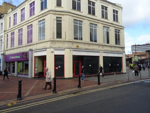unit 3, 3-5 The Bridge, Walsall, WS1